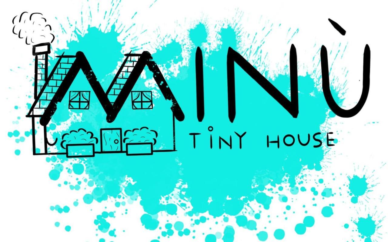 Minu, The Tiny House! Appartement Rome